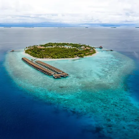 Reethi Faru, Bio Luxury Resort
